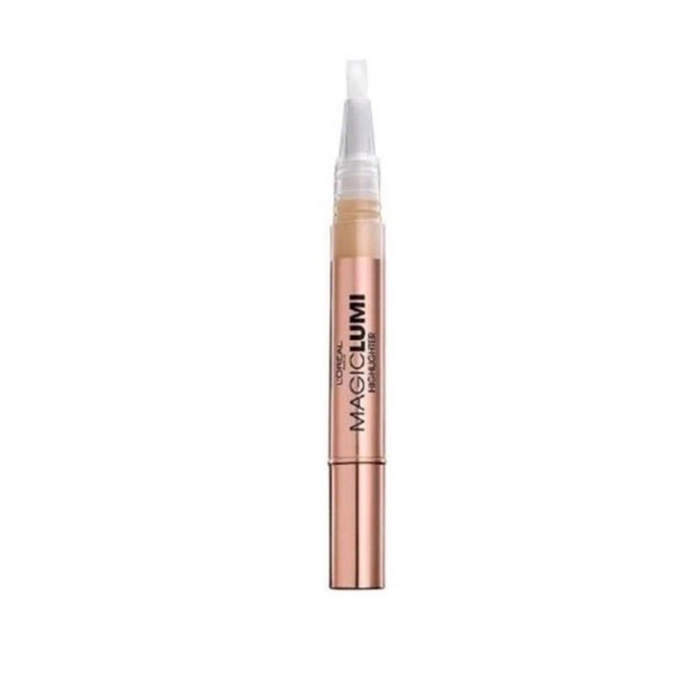 Loreal Paris Magic Lumi Highlighting Concealer‎ Highlighter Pen Shade 866 - Deep